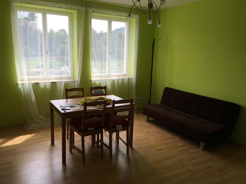 City Apartment Decin Ngoại thất bức ảnh