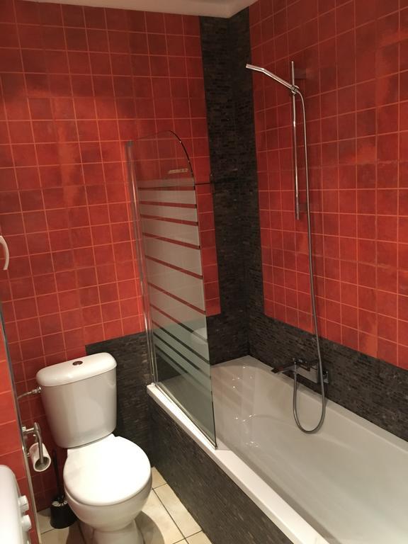 City Apartment Decin Ngoại thất bức ảnh