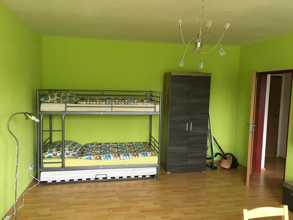 City Apartment Decin Ngoại thất bức ảnh